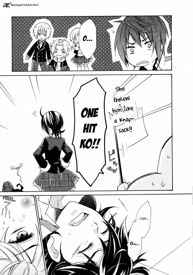Hiiro Ouji Chapter 4 page 50