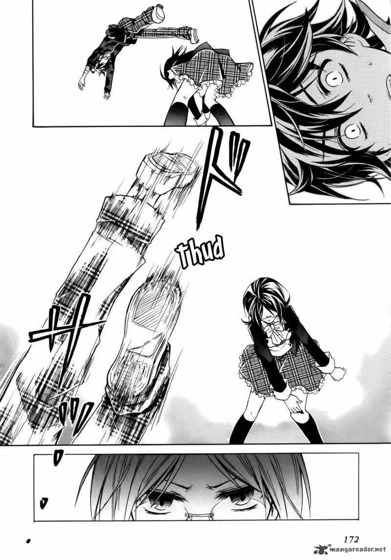Hiiro Ouji Chapter 4 page 49