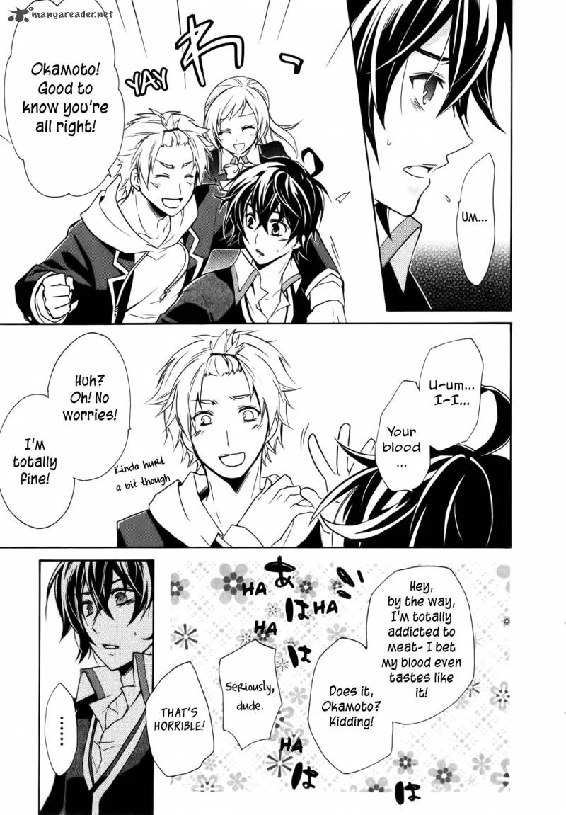 Hiiro Ouji Chapter 4 page 57