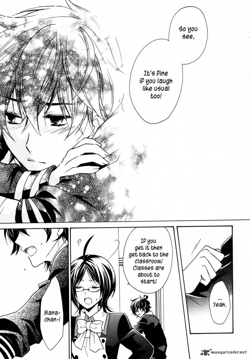 Hiiro Ouji Chapter 4 page 61