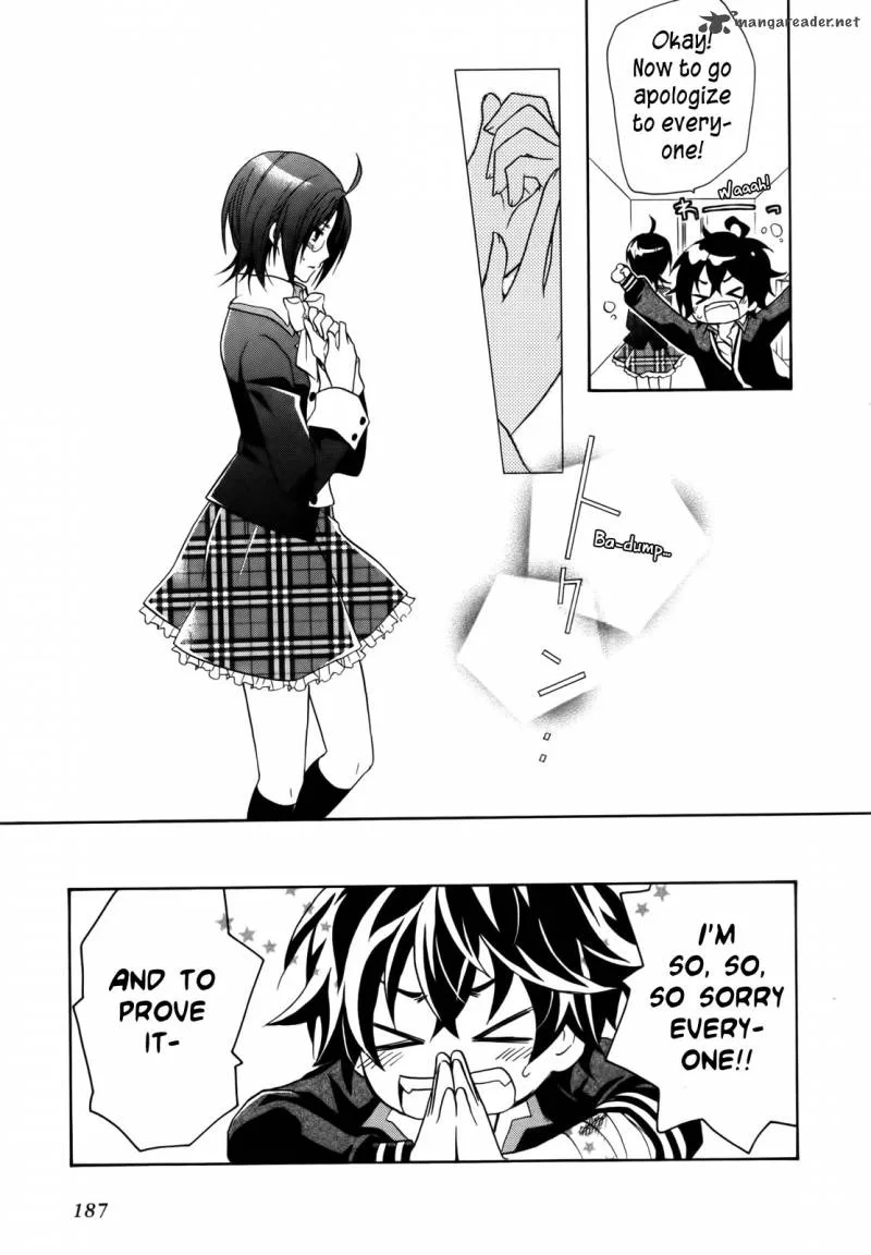 Hiiro Ouji Chapter 4 page 65