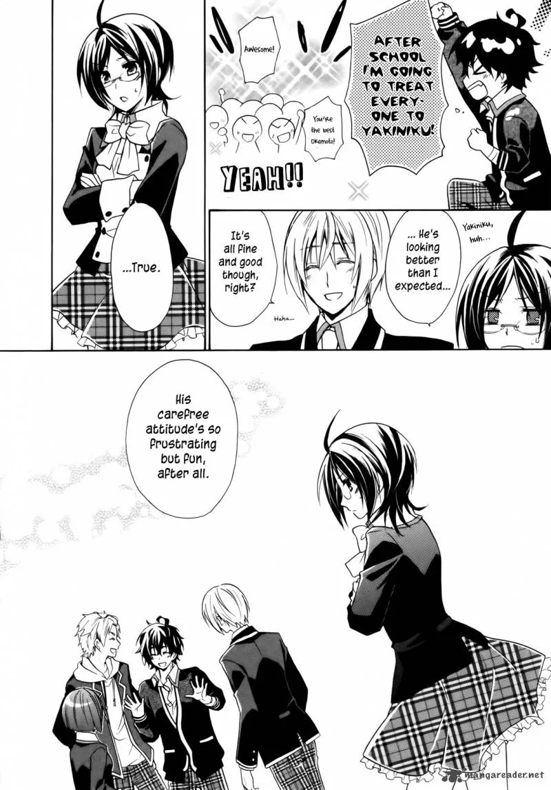 Hiiro Ouji Chapter 4 page 66