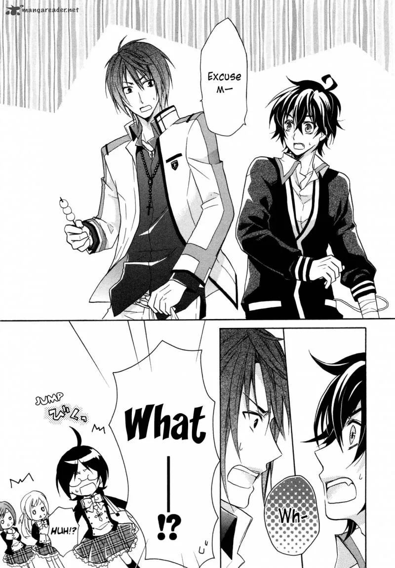 Hiiro Ouji Chapter 6 page 10
