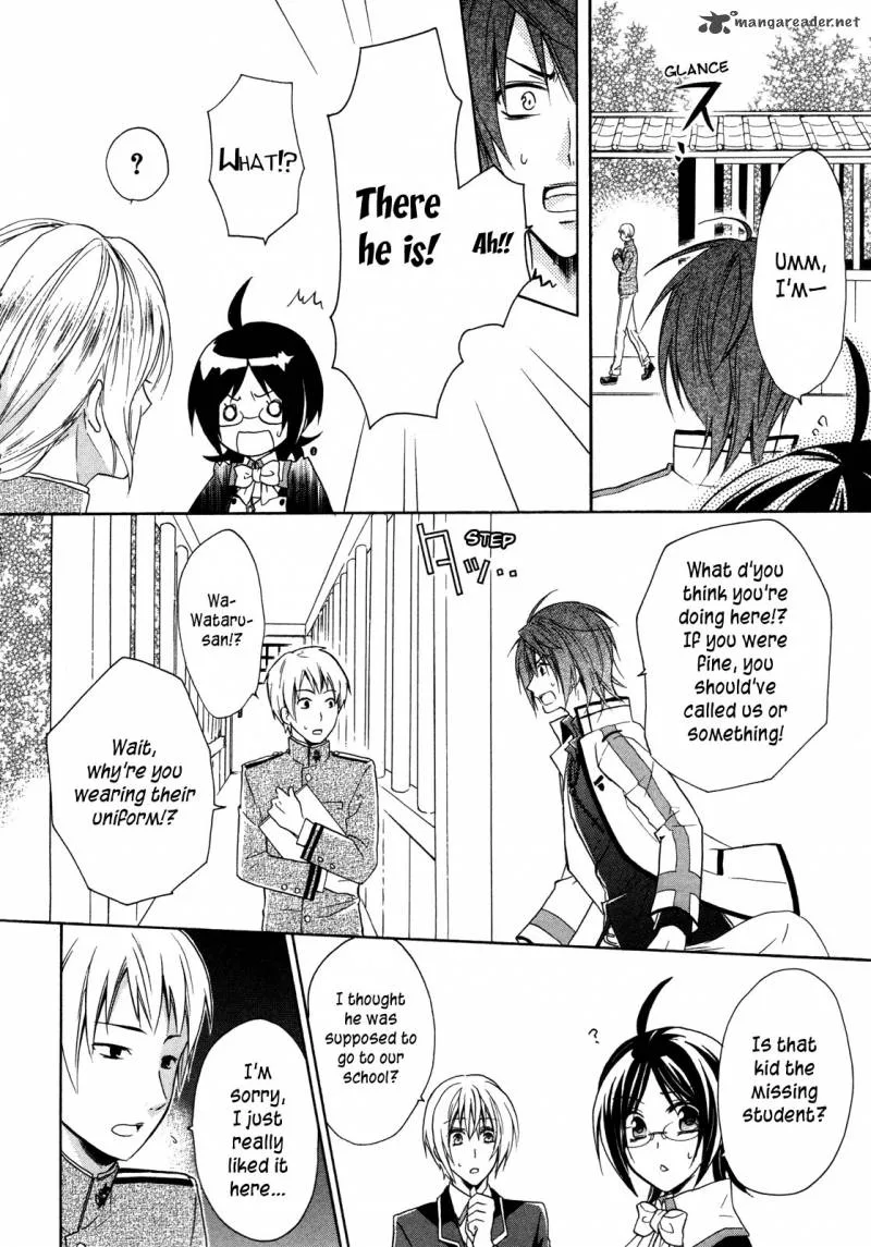 Hiiro Ouji Chapter 6 page 22