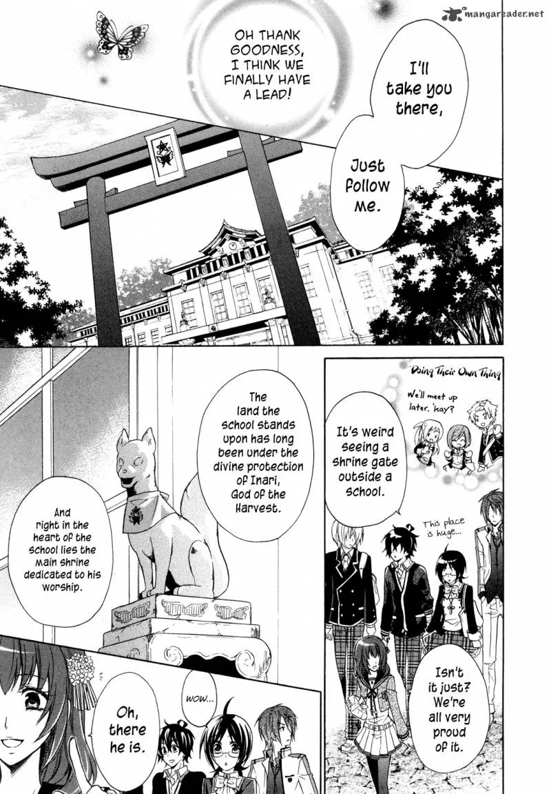 Hiiro Ouji Chapter 6 page 19