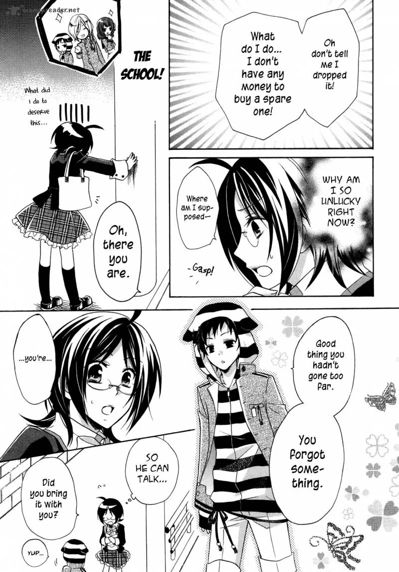 Hiiro Ouji Chapter 6 page 29