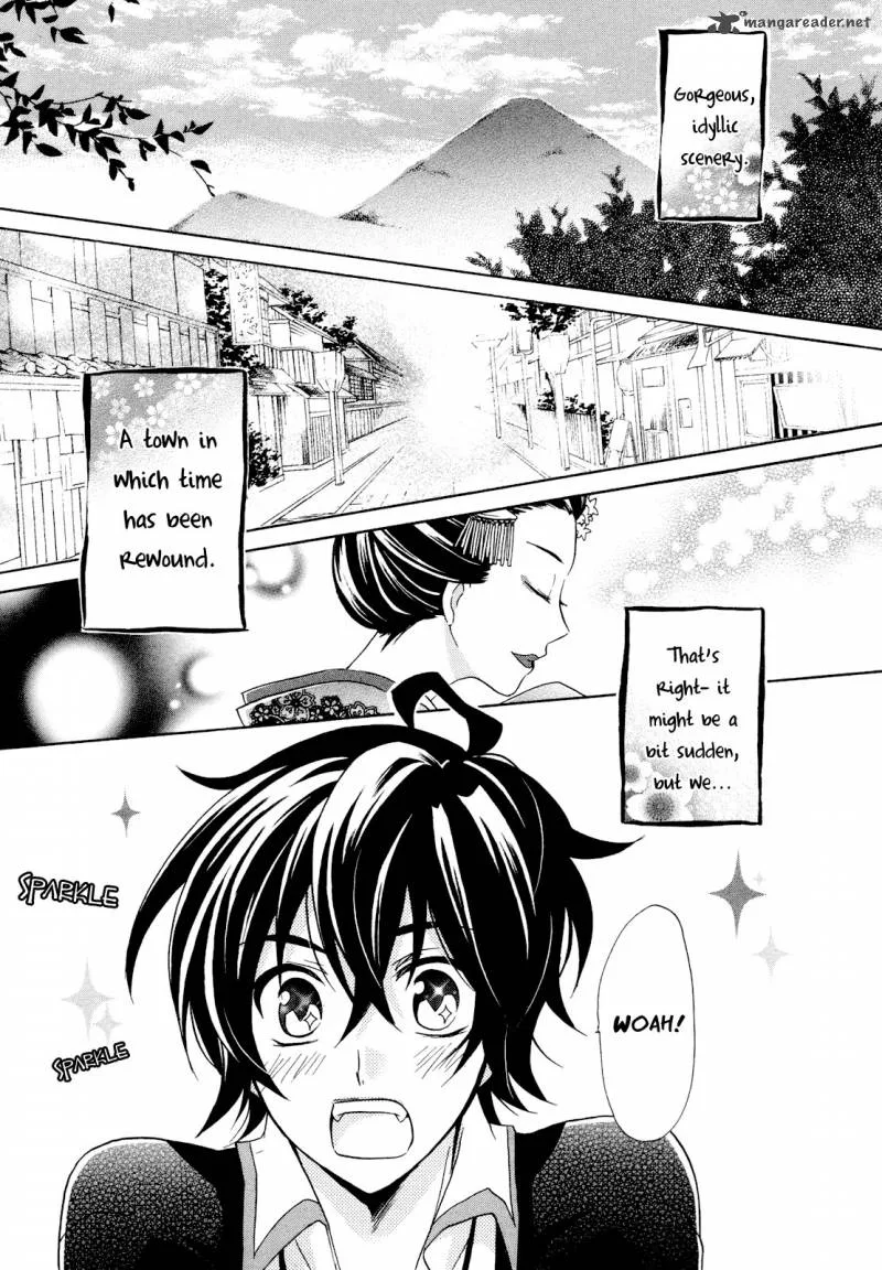 Hiiro Ouji Chapter 6 page 5