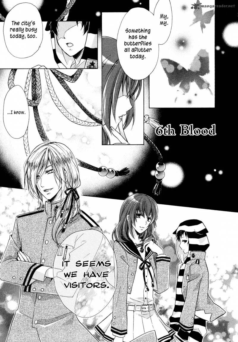 Hiiro Ouji Chapter 6 page 3