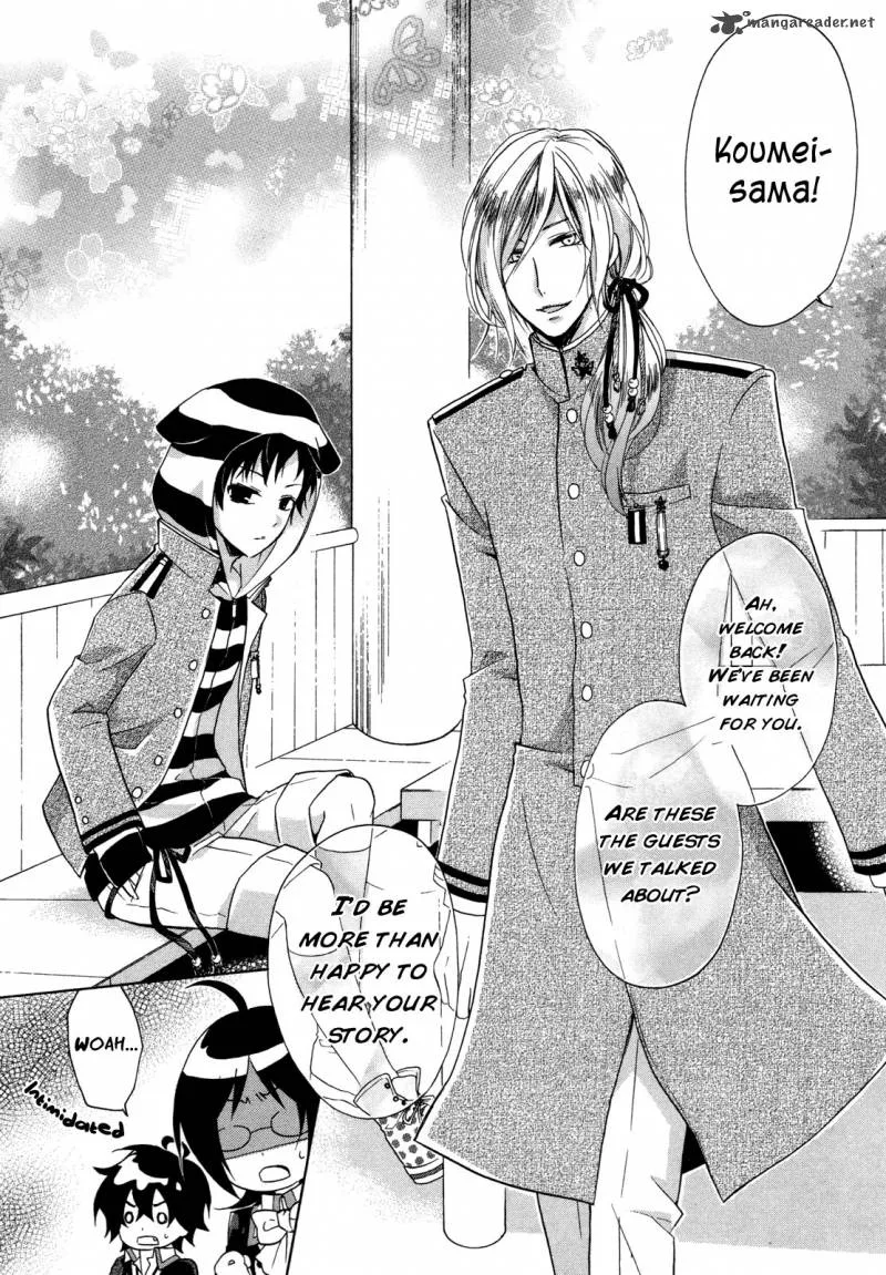 Hiiro Ouji Chapter 6 page 20