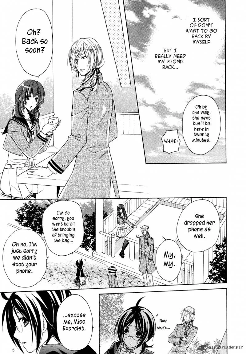 Hiiro Ouji Chapter 6 page 31
