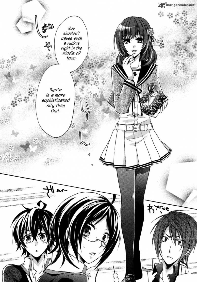 Hiiro Ouji Chapter 6 page 16