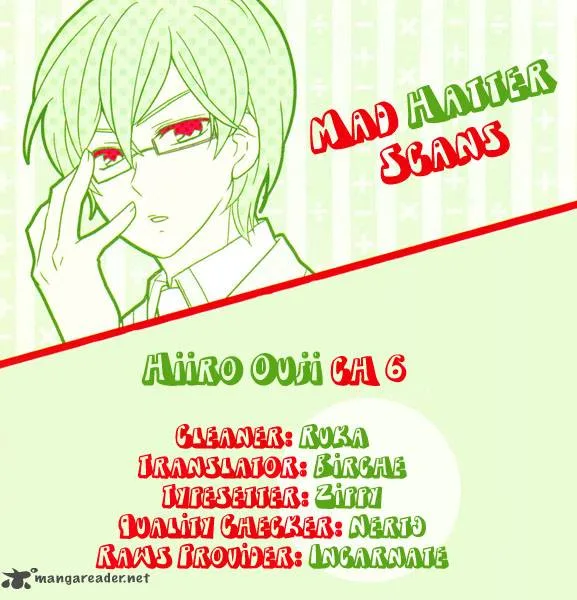 Hiiro Ouji Chapter 6 page 38