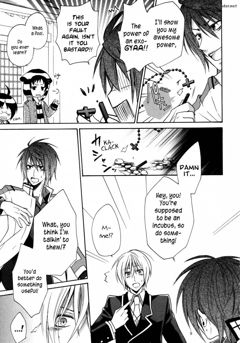 Hiiro Ouji Chapter 7 page 19