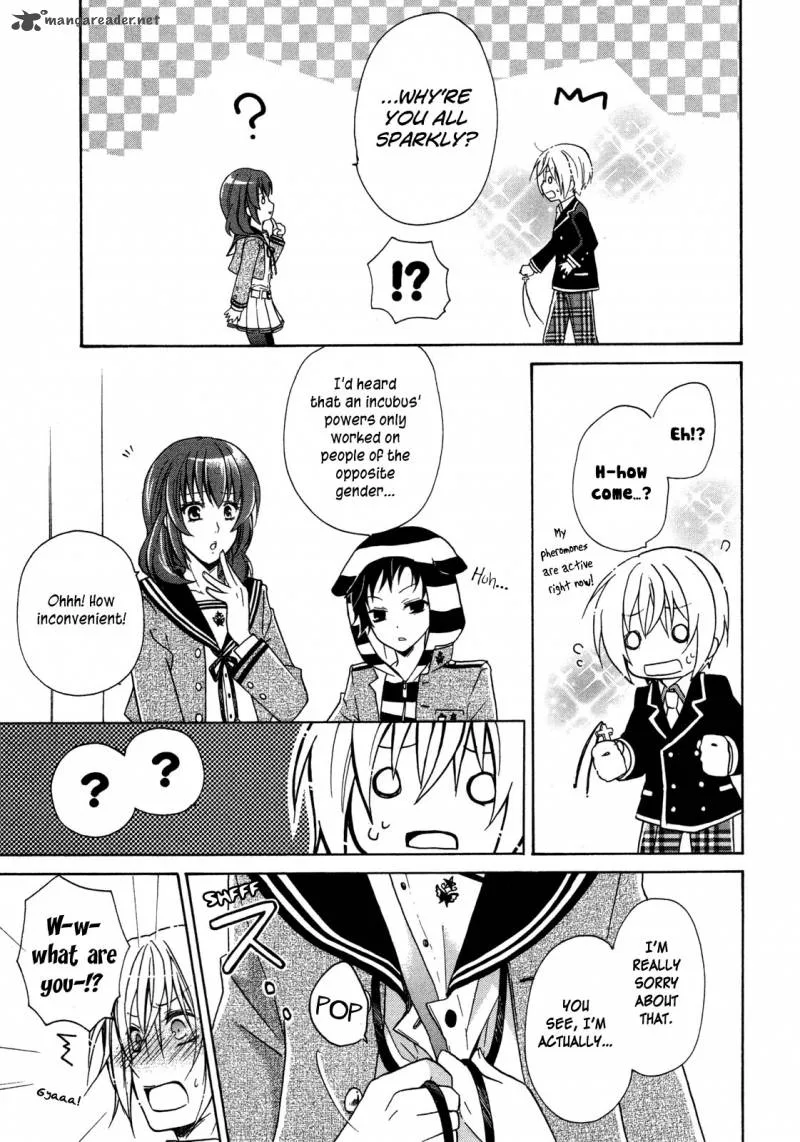 Hiiro Ouji Chapter 7 page 21