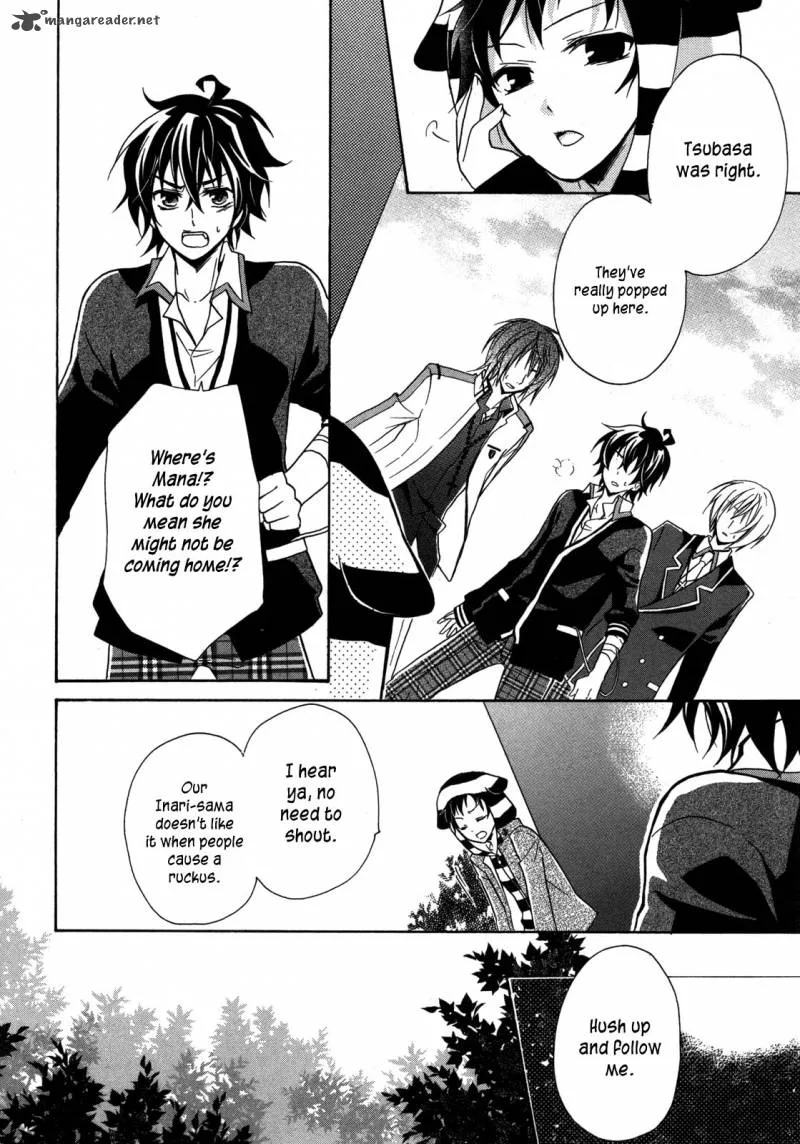 Hiiro Ouji Chapter 7 page 10