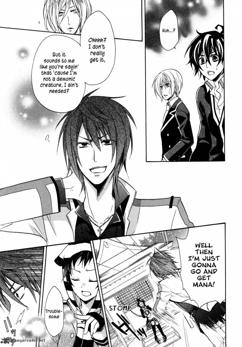 Hiiro Ouji Chapter 7 page 13