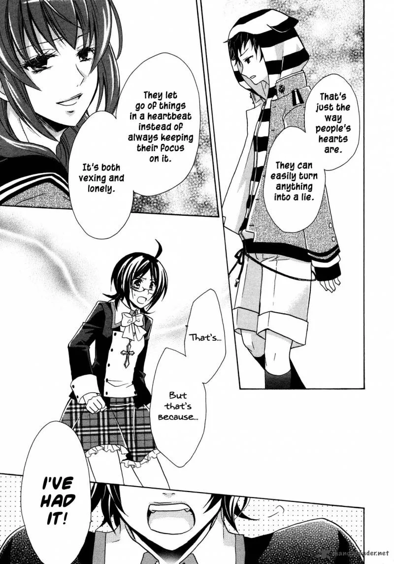 Hiiro Ouji Chapter 8 page 21