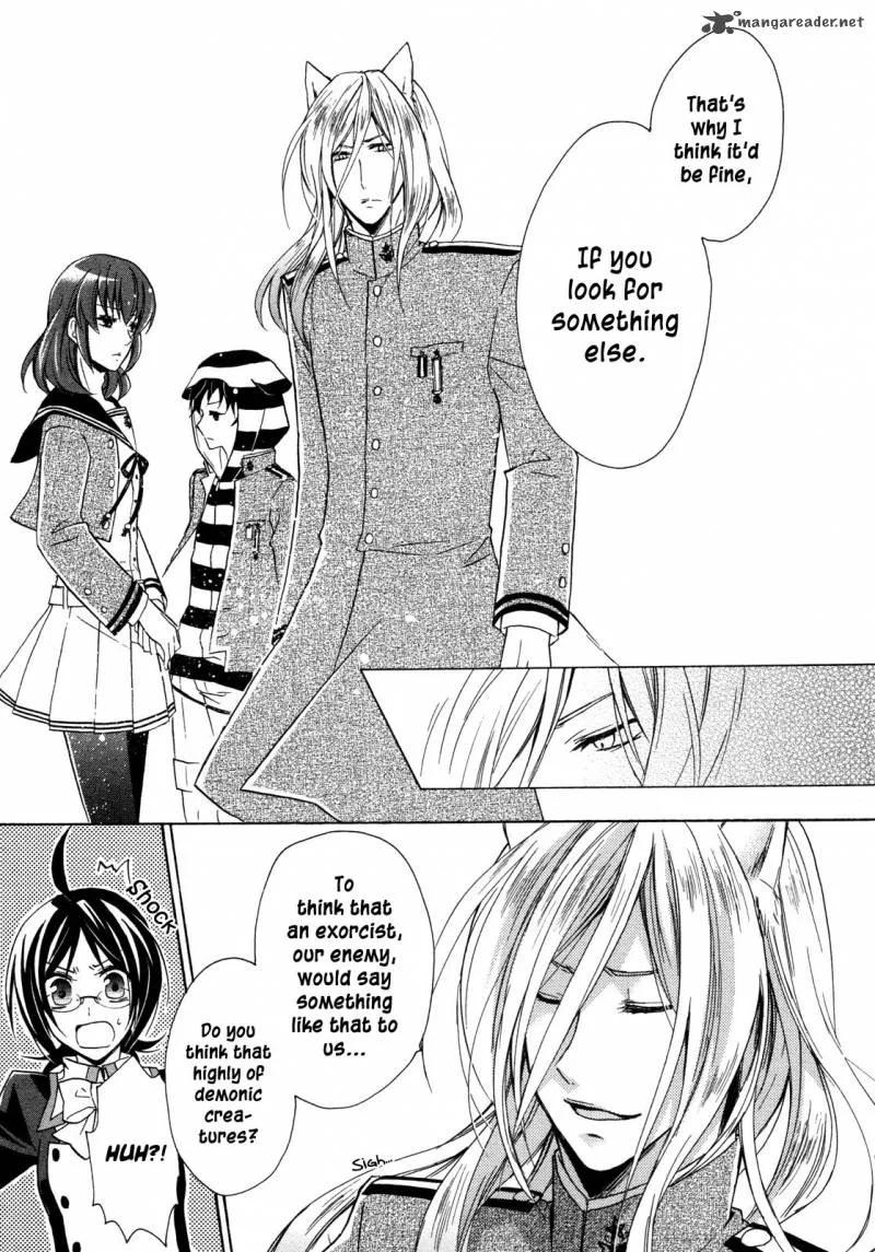 Hiiro Ouji Chapter 8 page 25