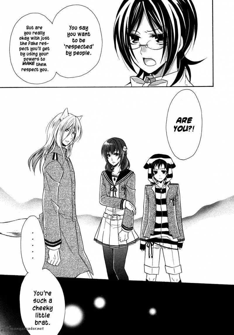 Hiiro Ouji Chapter 8 page 19