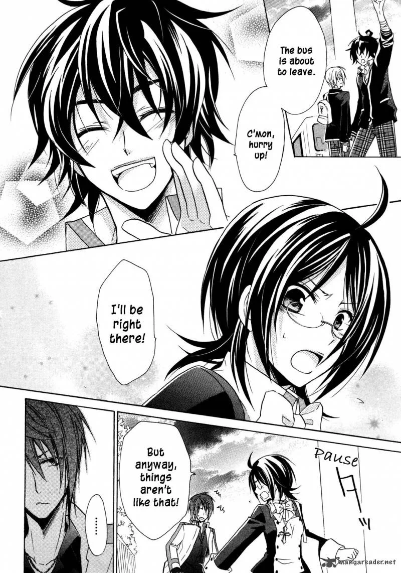 Hiiro Ouji Chapter 8 page 32