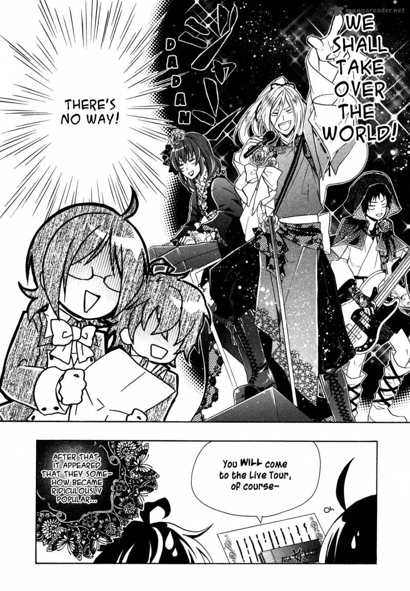 Hiiro Ouji Chapter 8 page 36