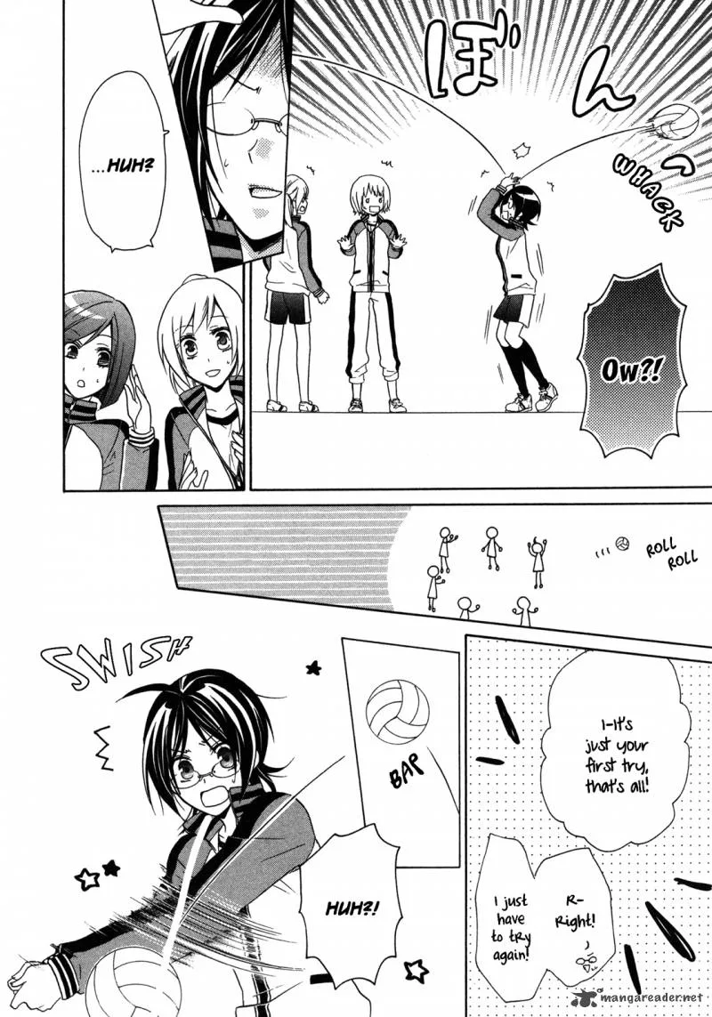 Hiiro Ouji Chapter 9 page 12