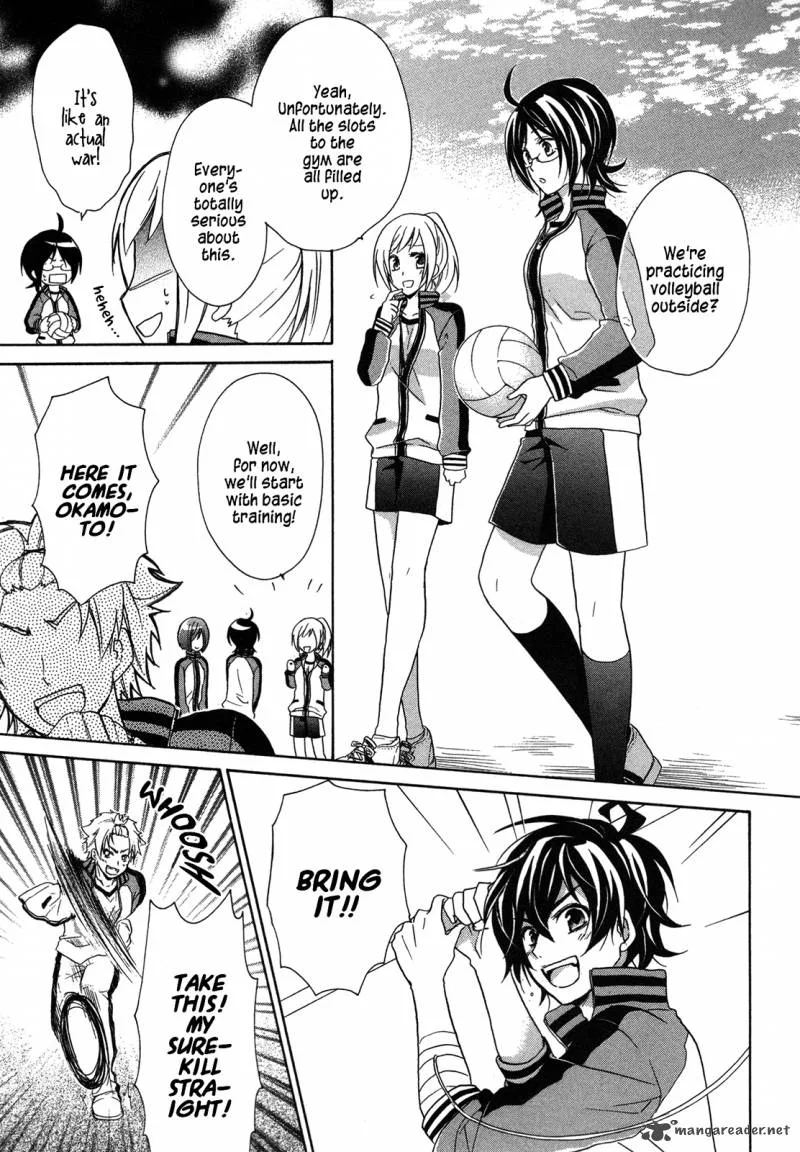 Hiiro Ouji Chapter 9 page 9