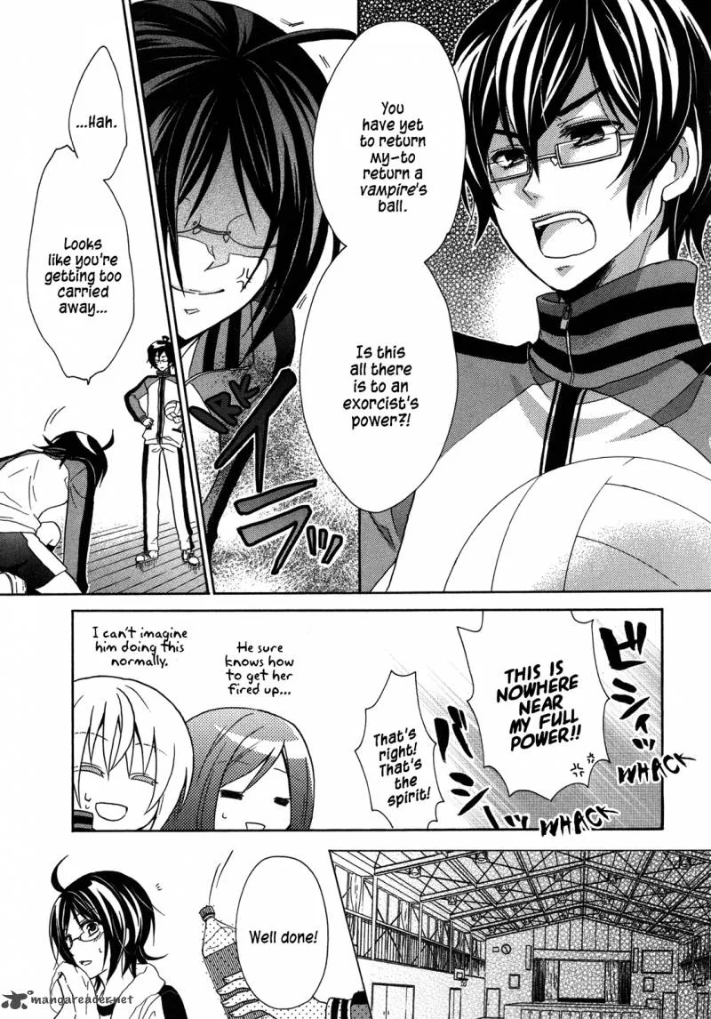 Hiiro Ouji Chapter 9 page 19