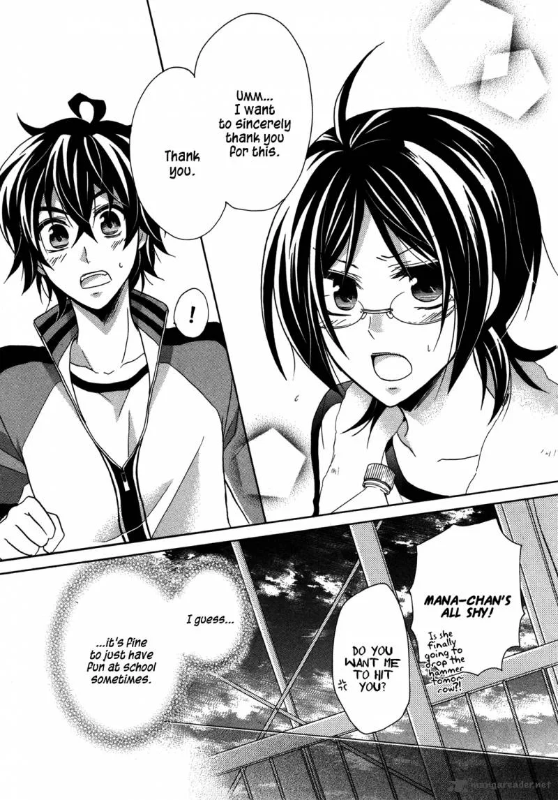 Hiiro Ouji Chapter 9 page 21