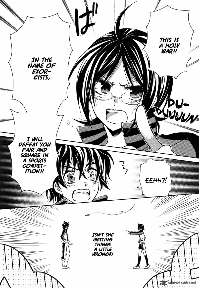 Hiiro Ouji Chapter 9 page 26