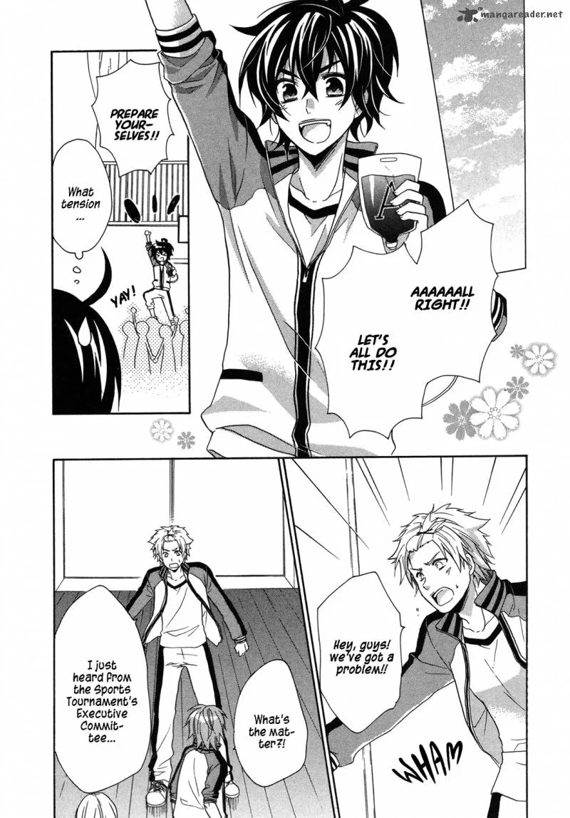 Hiiro Ouji Chapter 9 page 22