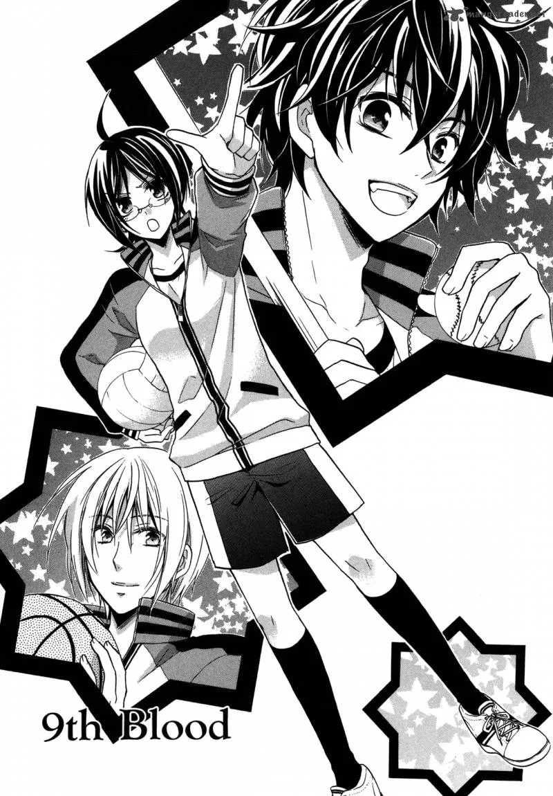 Hiiro Ouji Chapter 9 page 3