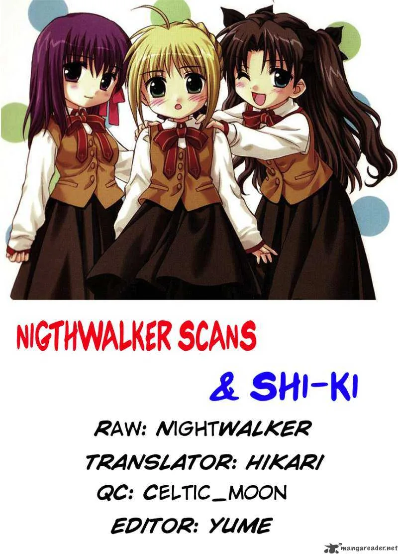 Hikari Chapter 1 page 1