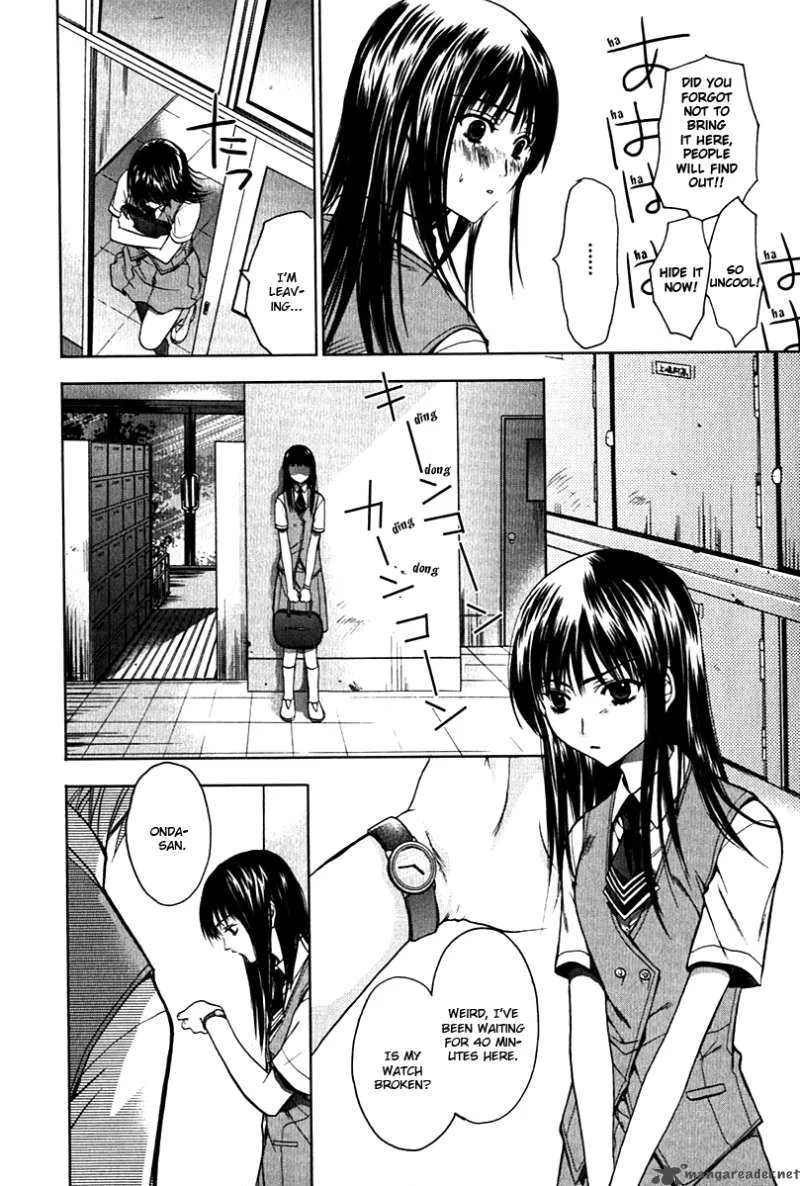 Hikari Chapter 1 page 38