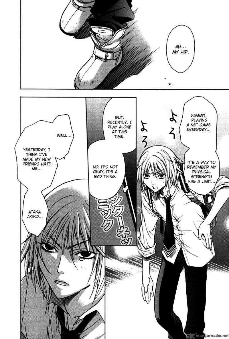 Hikari Chapter 2 page 28