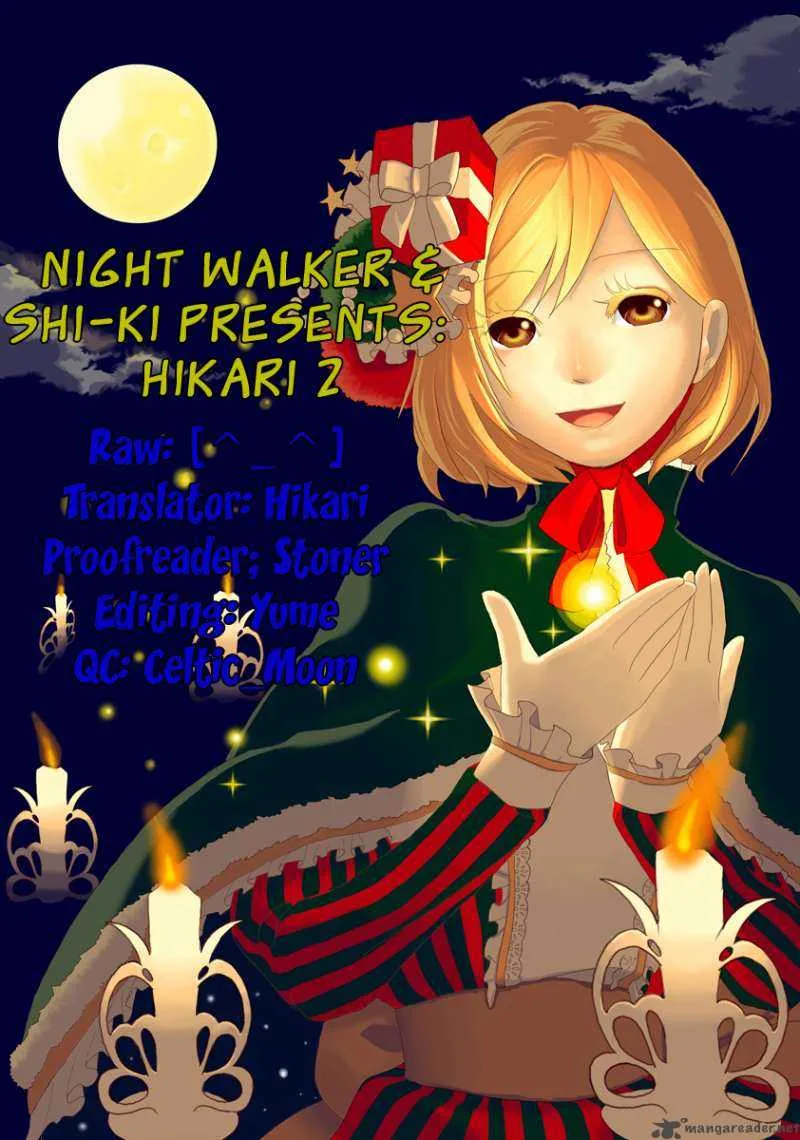 Hikari Chapter 2 page 1
