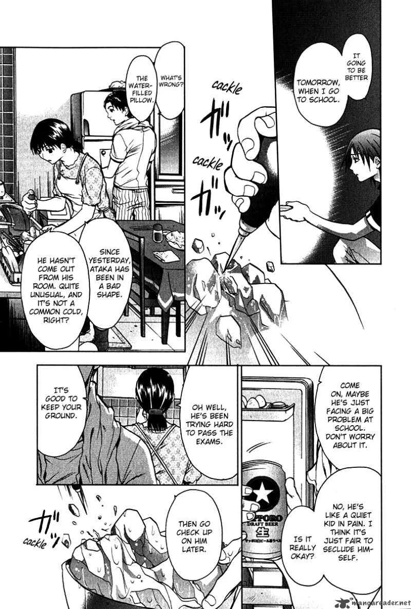 Hikari Chapter 3 page 11