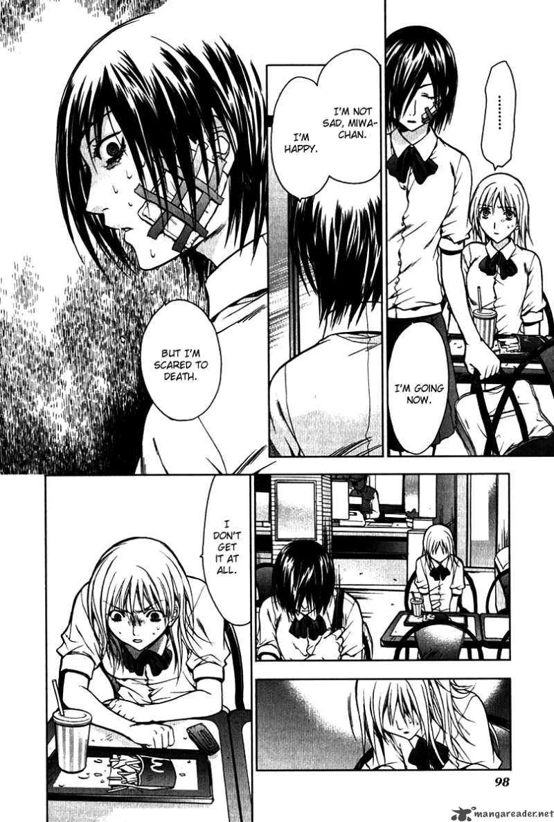 Hikari Chapter 3 page 8