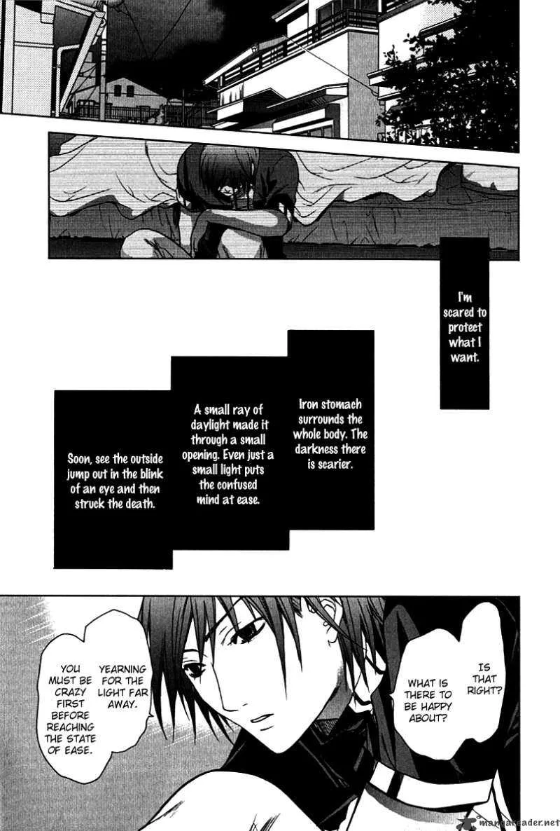 Hikari Chapter 3 page 9