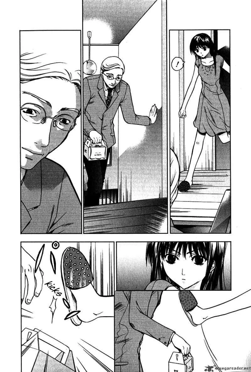Hikari Chapter 3 page 20