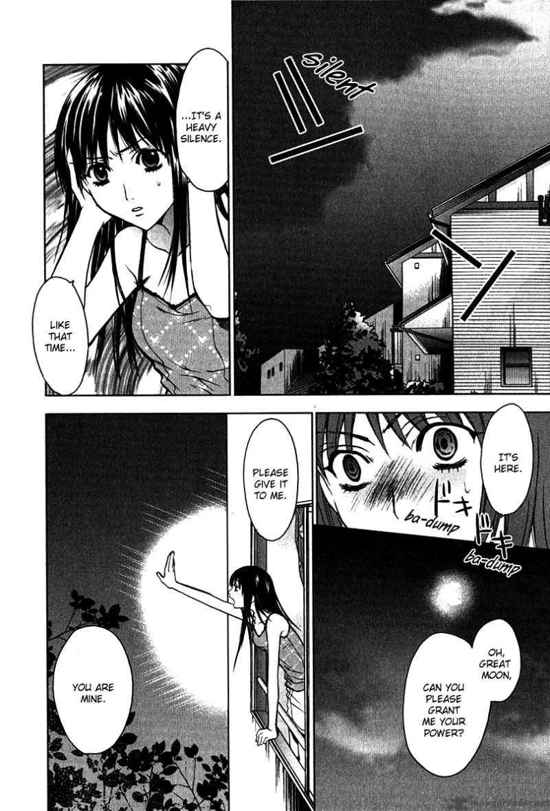 Hikari Chapter 3 page 18