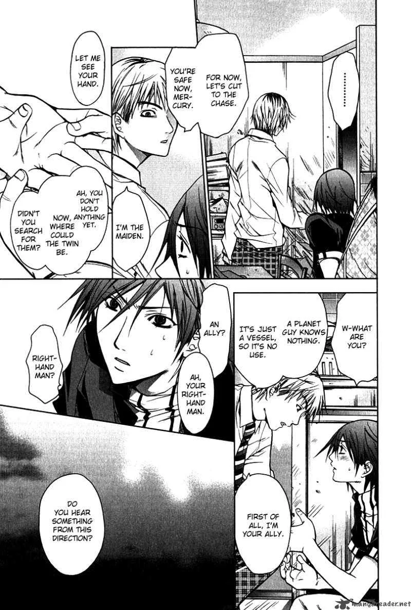 Hikari Chapter 3 page 29