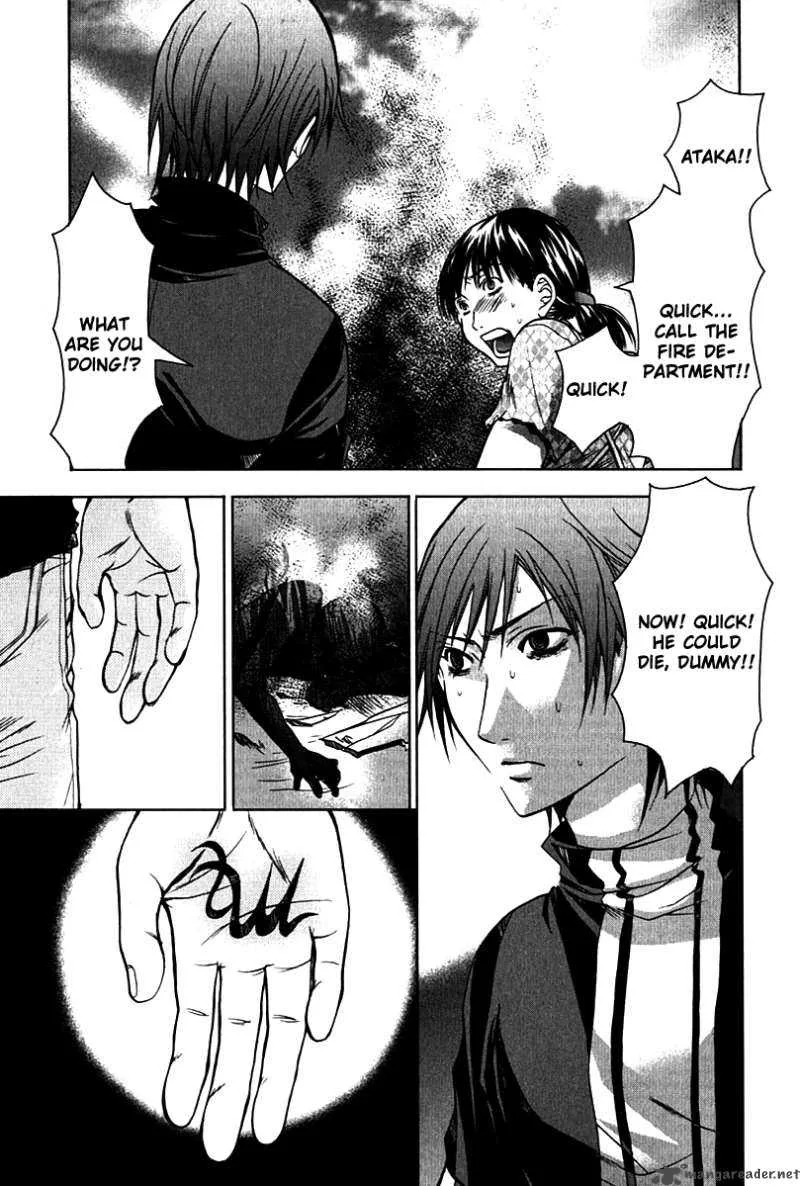 Hikari Chapter 3 page 37