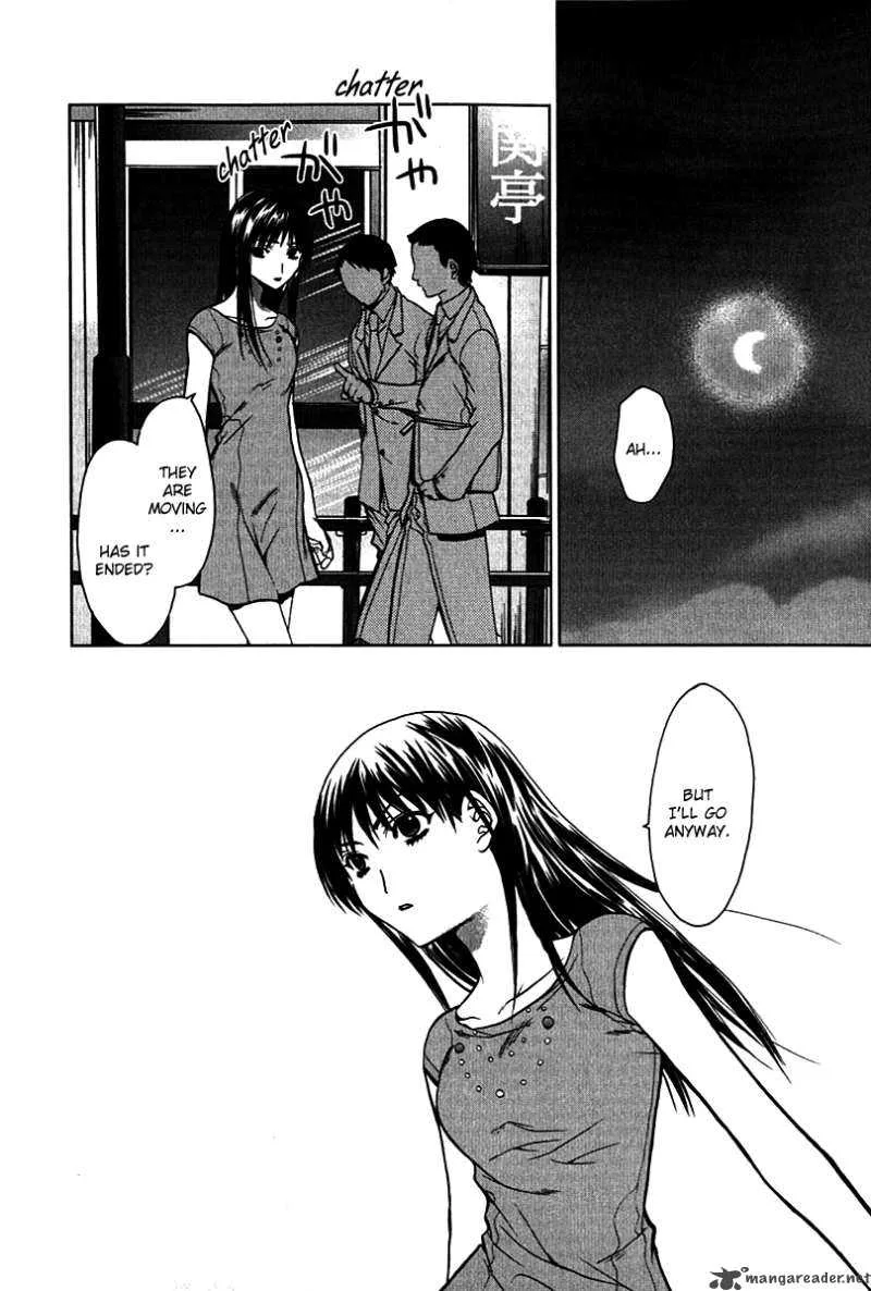 Hikari Chapter 3 page 38
