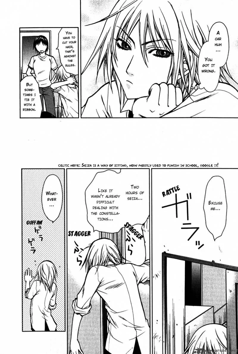Hikari Chapter 4 page 8
