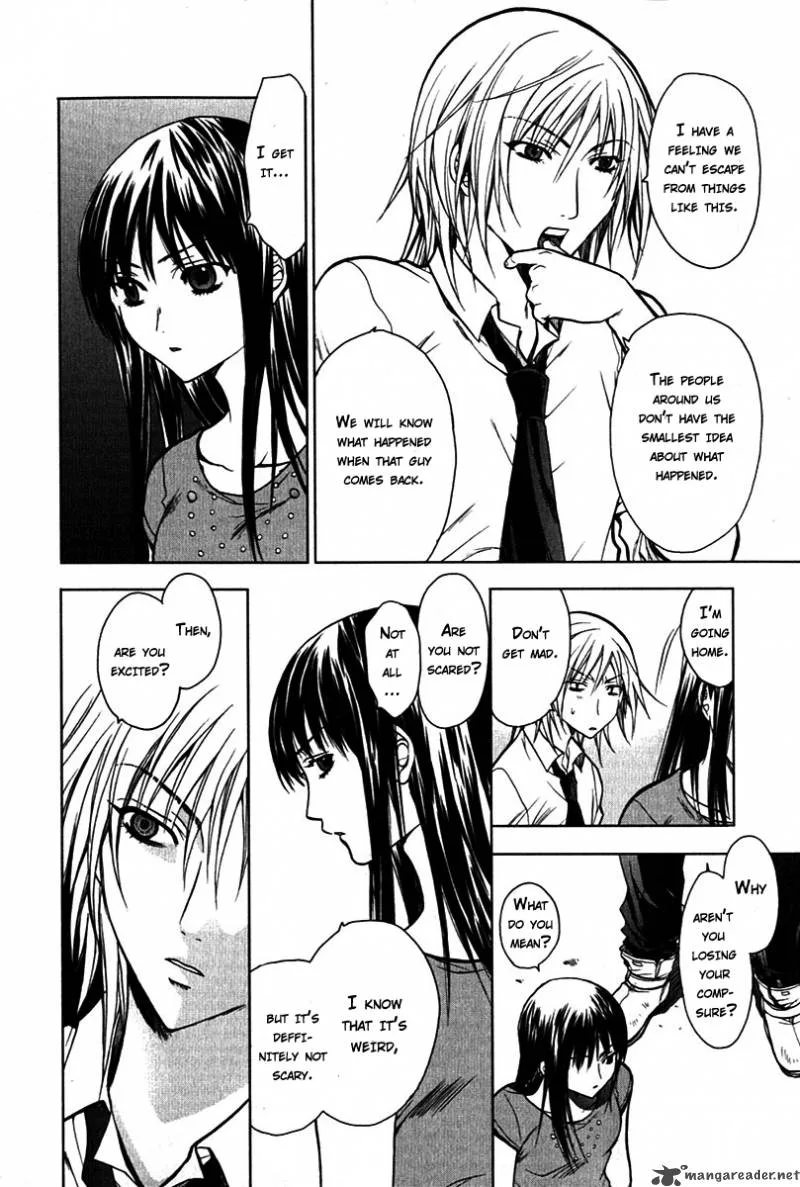 Hikari Chapter 4 page 4