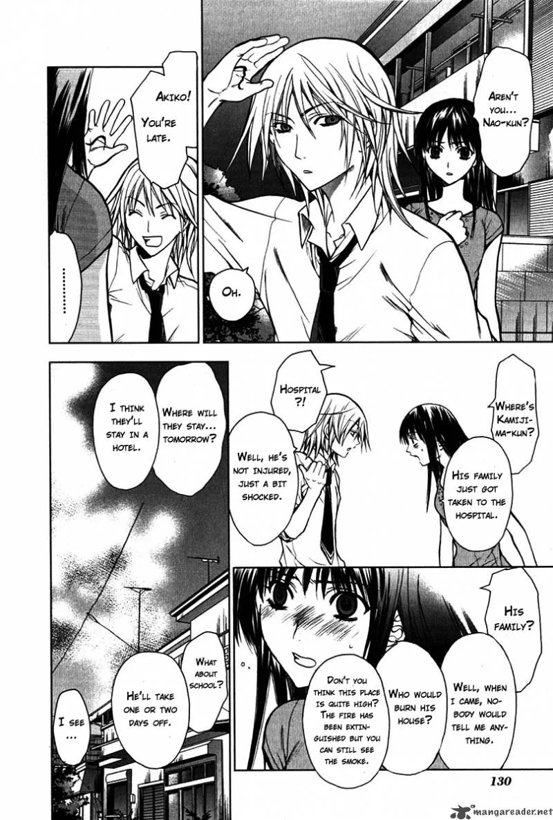 Hikari Chapter 4 page 2