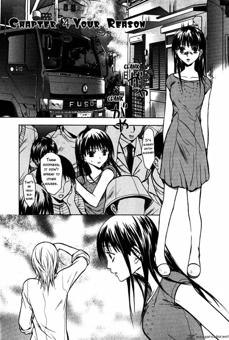 Hikari Chapter 4 page 1