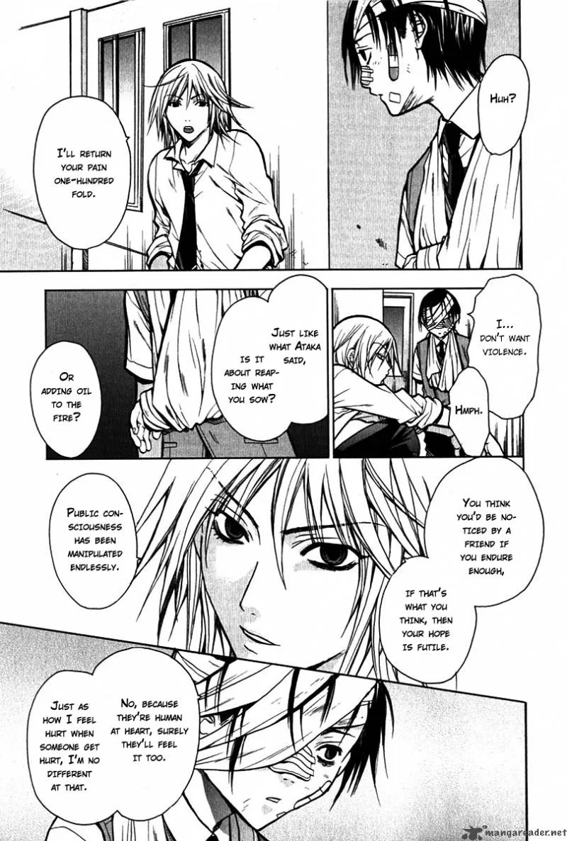 Hikari Chapter 4 page 11