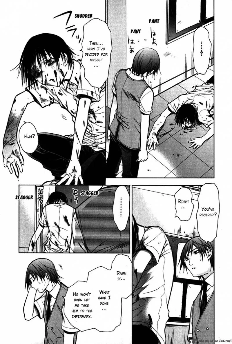 Hikari Chapter 4 page 26